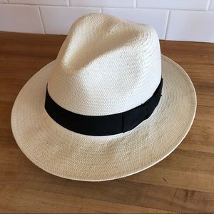 Gently used Madewell x Biltmore Panama Hat